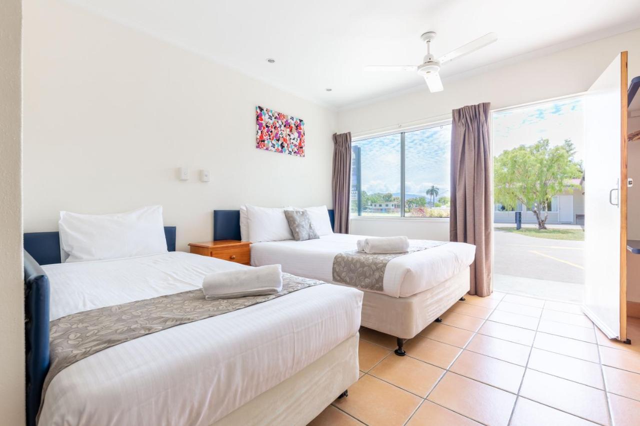 Motel Ingham Ngoại thất bức ảnh