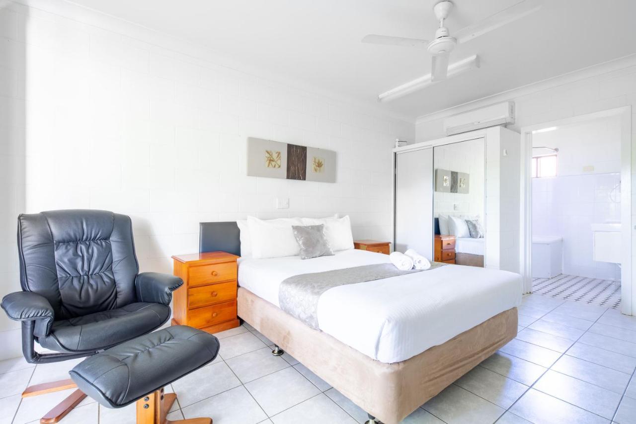 Motel Ingham Ngoại thất bức ảnh