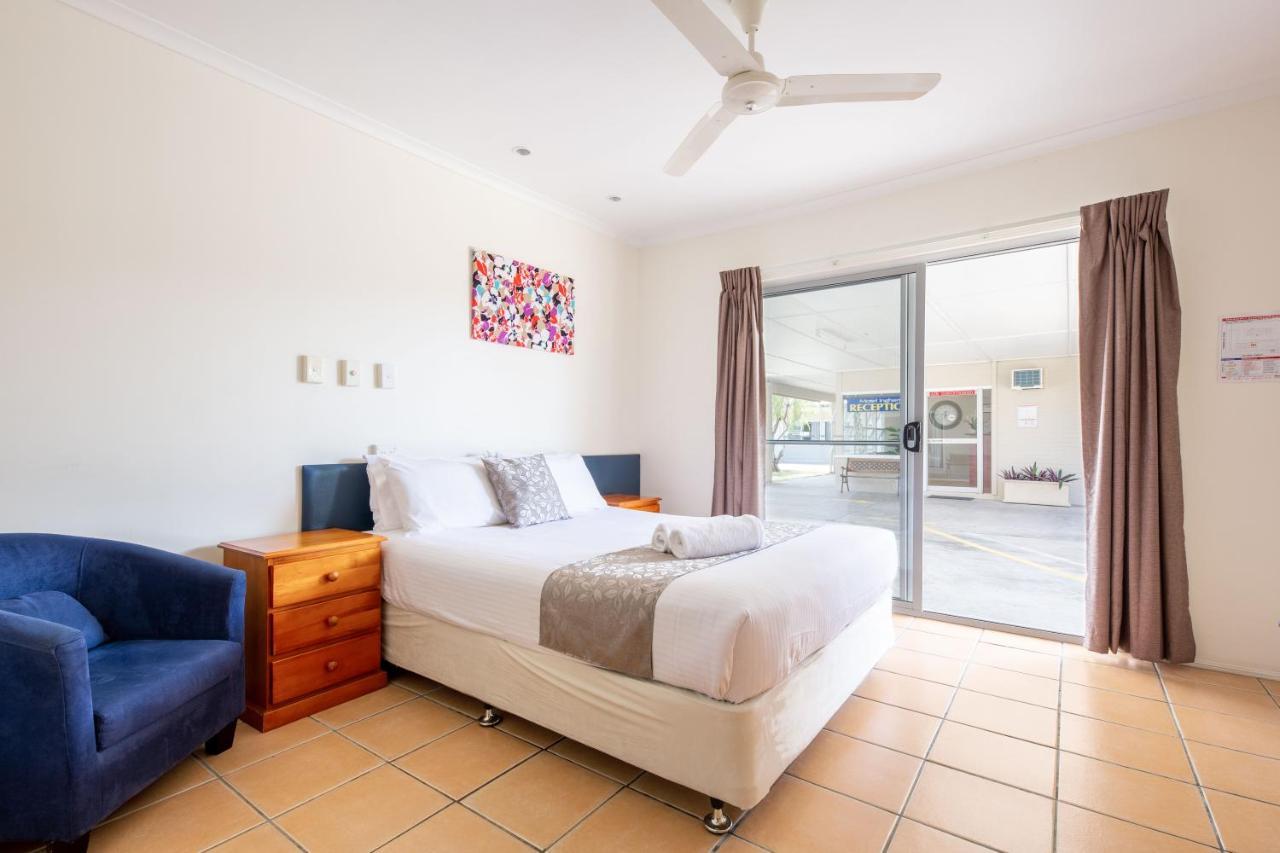 Motel Ingham Ngoại thất bức ảnh