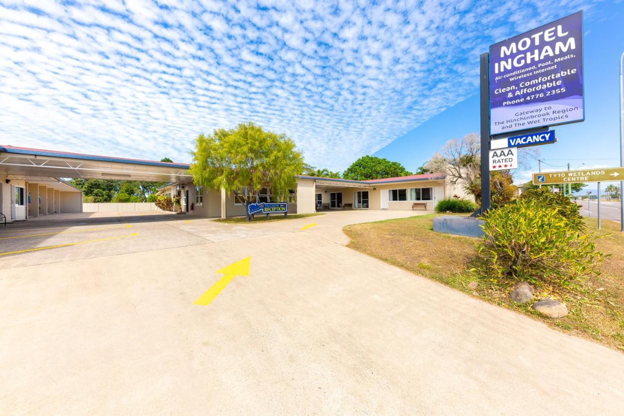 Motel Ingham Ngoại thất bức ảnh