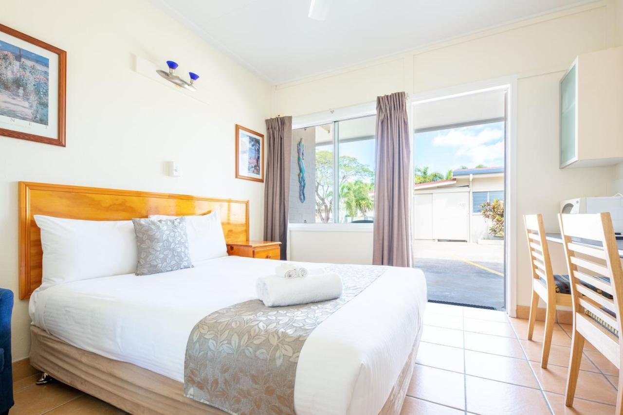 Motel Ingham Ngoại thất bức ảnh